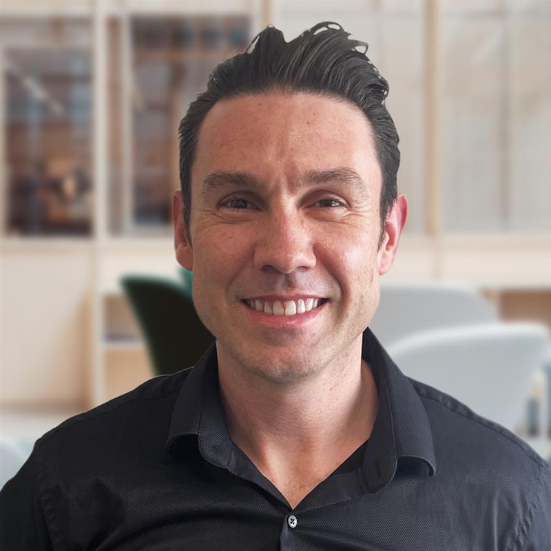Paul O'Neill - Development Director